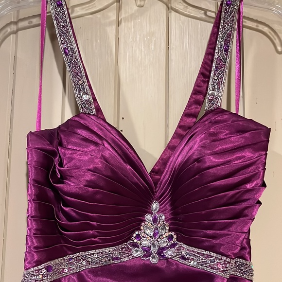 Cache Prom Dress. EUC Size 6 - Picture 3 of 5